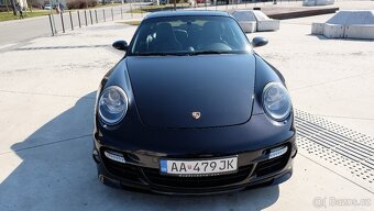 Porsche 911 997.1 Turbo Mezger Coupe - 5