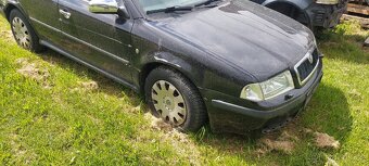 Prodám díly z Octavia 1 a VW golf 4 - 5