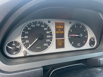 Mercedes-Benz, třída B 170, r.v. 2005, benzín, manuál, 85kW - 5