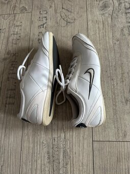 Bílé boty Nike, vel. 38 - 5