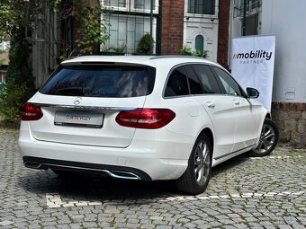 Mercede-Benz C, 250 T, AVANTGARDE, Head-up, 360 cam - 5