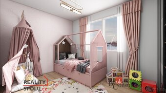 Prodej, byty/4+kk, 74 m2, Mechová 3623/7, Mšeno nad Nisou, 4 - 5