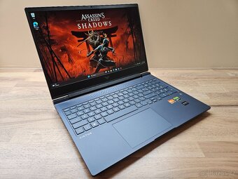 144HZ_NOVINKA HP VICTUS 16_R5-7640HS_16GB_RTX 4060 8GB - 5