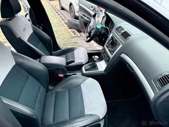 Octavia RS Tdi kombi dsg - 5