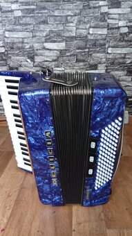 Dobrý den prodám akordeon znač DELÍCIA carmen lll - 5