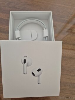 AirPods 3 generace - 5