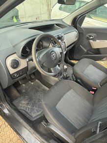 Dacia Dokker 1,5 dCi 2014 + sada letních pneumatik s diskama - 5
