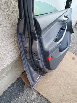 Dveře PL Ford Focus MK3 - 5