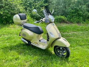 VESPA GTS 125 75TH ANNIVERSARY - 5