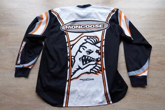Cyklistický dres Mongoose - 5