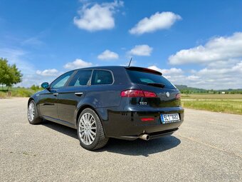 Alfa Romeo 159 Sportwagon - 5