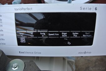 Prodám díly na bouknecht pračku odešla mi elektronika , - 5