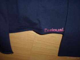DESIGUAL mikina vel.152 TOP stav - 5