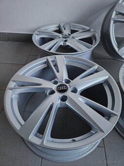 Orig. disky / Audi 5x112 19" - Nové - 5