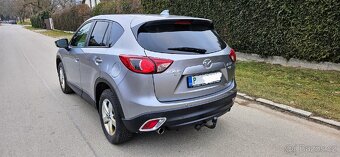 Mazda CX-5 - 5