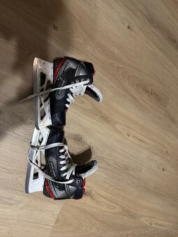Brankářské brusle Bauer Vapor 2x 3.5 size - 5