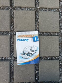 Knihy na střední školu - 5