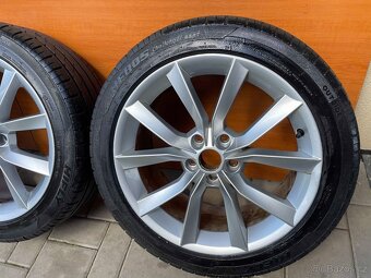 MODUS Orig.skoda Superb 3 5x112 8jxr18 ET 44 VW 235 45R18 - 5