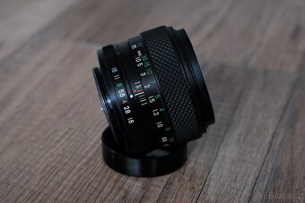 Fujinon 55mm f/1.8 - (M42) - 5