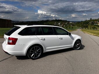 ŠKODA OCTAVIA 3 RS - 5
