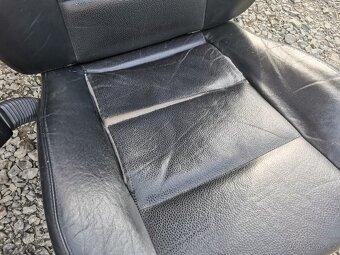BMW E36 Compact kožené sedačky - 5