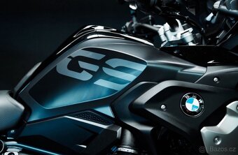 BMW R 1250 GS – TOP stav, pouze 12 350 km, plná výbava - 5