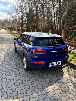 MINI COOPER CLUBMAN 2,0 D 110KW VÝBAVA - 5