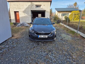 Kia ceed - 5