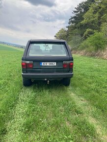 Land Rover Range Rover - 5