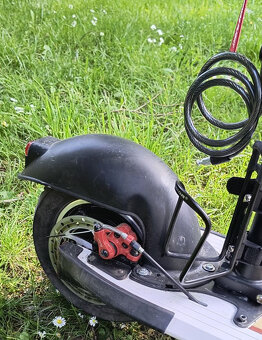 Prodám elektrickou koloběžku - 5