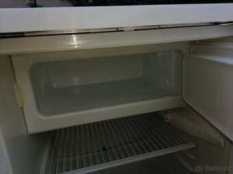 Lednice s mrazákem Zanussi 1 - 5