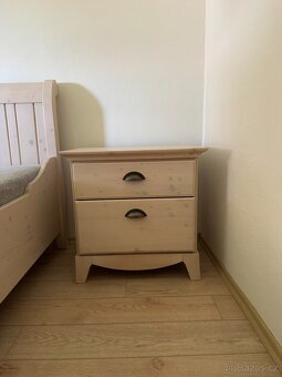 Prodám sadu nábytku "ložnice" - kvalitní - 5