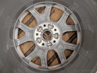 5x110 r17 disky jeep compas renegate cheroke 17 kola fiat - 5