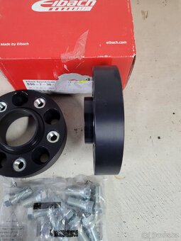 Rozšiřovácí podložky Eibach 5x112 / 30mm - 5