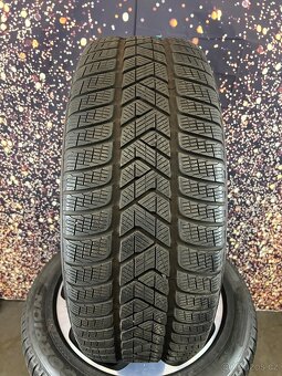 originální alu kola mercedes GLC 235/55r19 - 5