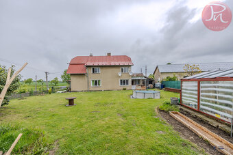 Prodej rodinného domu v klidné části obce Gručovice – Březov - 5