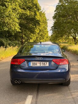 AUDI A5 2.0 TDI 140kW FACE B&O QUATTRO 114 tis km - 5