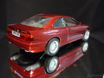 BMW 850i Road Tough 1/18 - 5