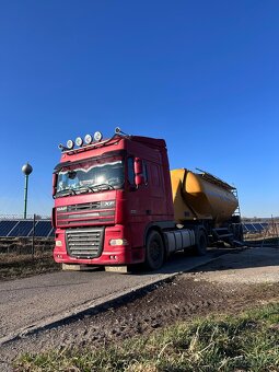 Daf xf 105 TRAKTOR , hydraulika - 5