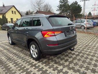 Škoda Kodiaq 2.0Tdi 4x4 style Dsg 149tkm,1majitel Top stav - 5