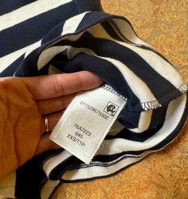 Nové tričko Tommy Hilfiger XXS - 5