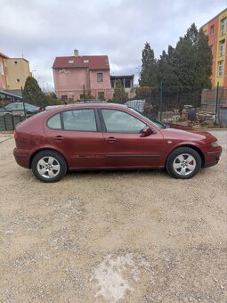 Seat Leon 1.6 77kw - 5