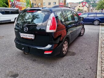 Mazda 5 2.0Di 105kw AC 7 míst - 5