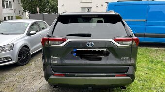Toyota RAV 4 2.5 hybrid - 5