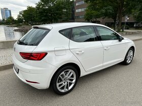 Seat Leon 1.4 TGI FULL LED Navigace 2017 - 5