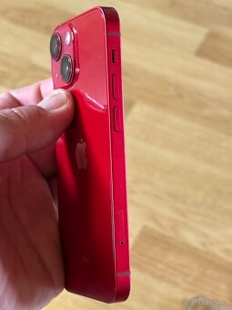 iPhone 13 mini 256GB PRODUCT RED - 5