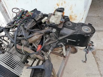 Motor BMW R1100R - 5