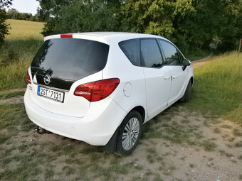 Opel Meriva 1.4i Active - 5