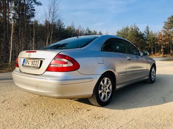 Mercedes CLK 270 CDI - 5