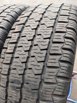 Celoroční pneu Continental 235/65r16C - 5